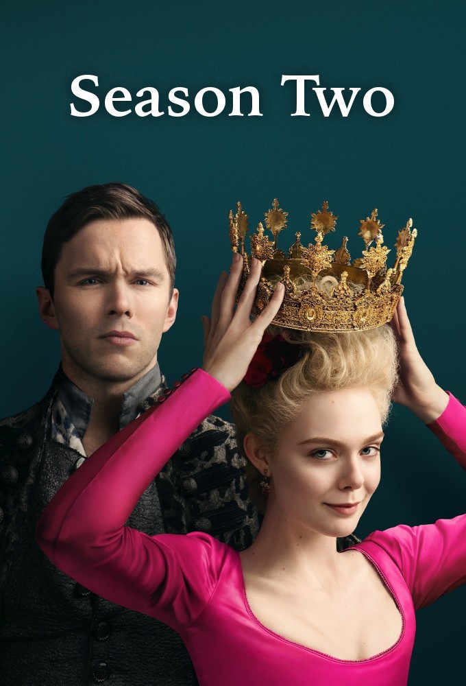 The Great - Season 2 [243150] (A1637301353) [[TV Shows]] --Plex--